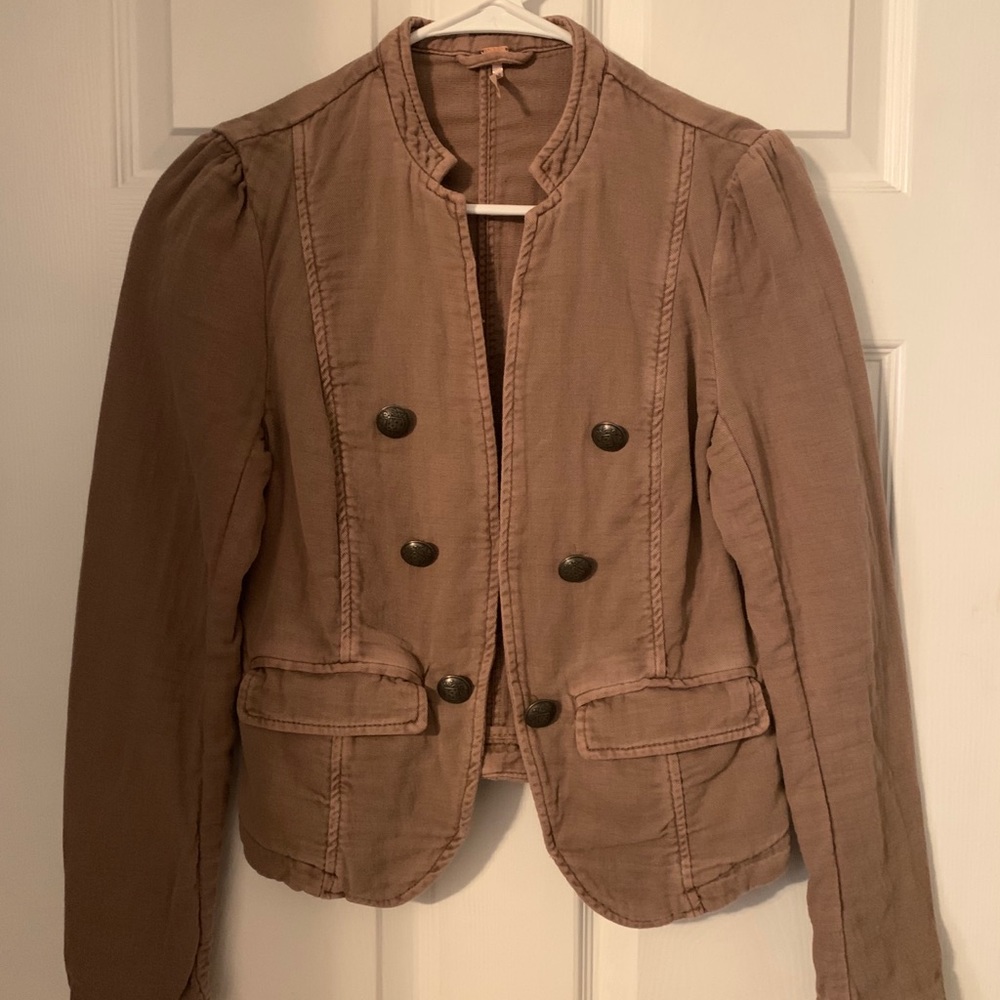 Free People Jacket